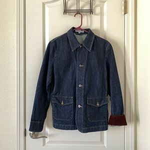 UNIQLO x Ines De La Fressange Denim Jacket